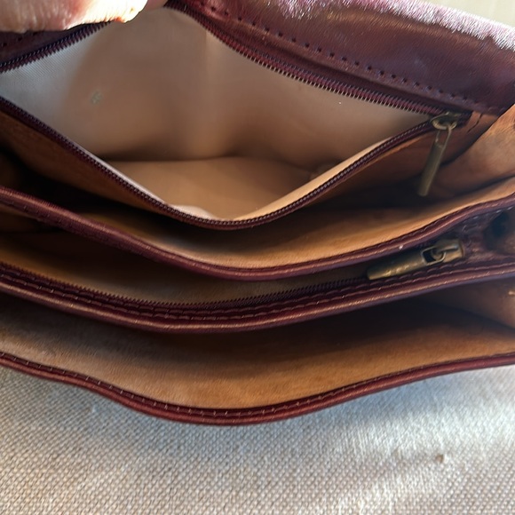 Italian crossbody bag - Picture 3 of 6